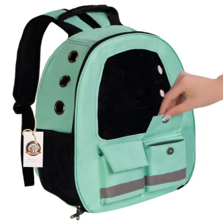 Furrever Friends Vacation - plecak transporter dla kota i psa-1904831
