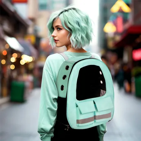 Furrever Friends Vacation - plecak transporter dla kota i psa-1904832