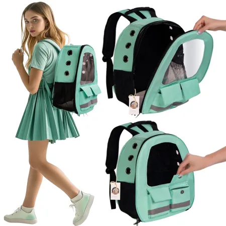 Furrever Friends Vacation - plecak transporter dla kota i psa-1904836