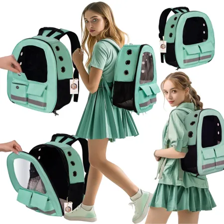 Furrever Friends Vacation - plecak transporter dla kota i psa-1904837