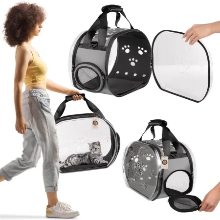 Furrever Friends Visible Bag - transporter dla kota i psa-1904858