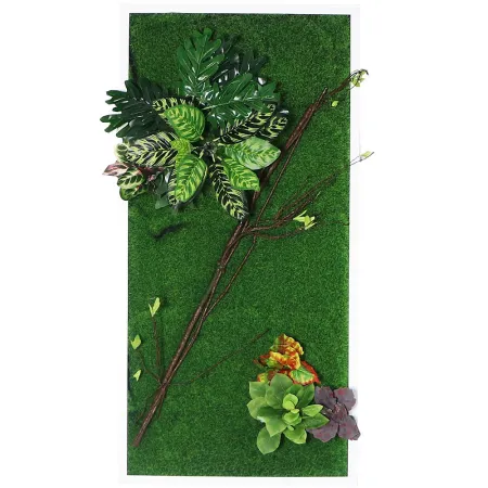 Garden Point - Bello Horizonte 50x100 - ogród ścienny 3D