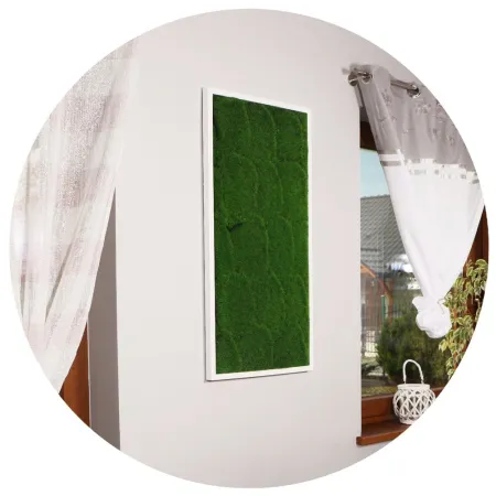 Garden Point - Bello Horizonte 50x100 - ogród ścienny 3D-1905431