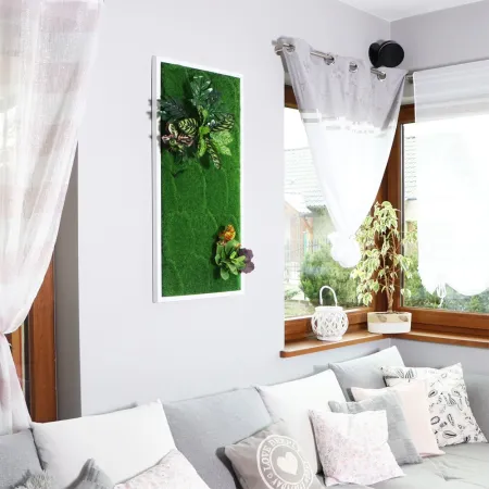 Garden Point - Bello Horizonte 50x100 - ogród ścienny 3D-1905434