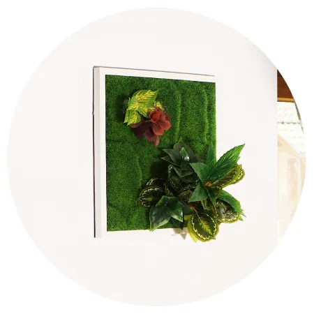 Garden Point - Bello Horizonte 50x50 - ogród ścienny 3D-1905445