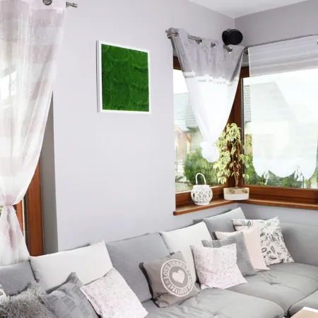 Garden Point - Bello Horizonte 50x50 - ogród ścienny 3D-1905447