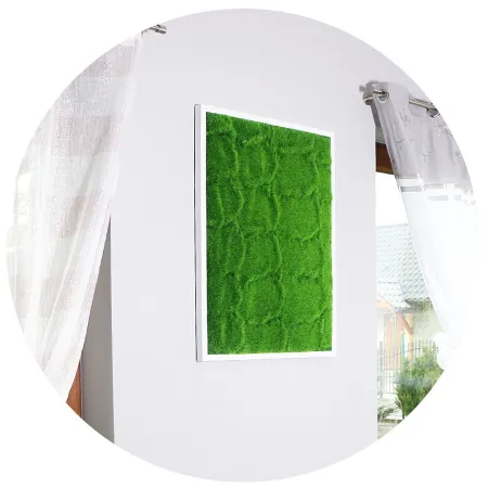 Garden Point - Bello Horizonte 60x80 - ogród ścienny 3D-1905457