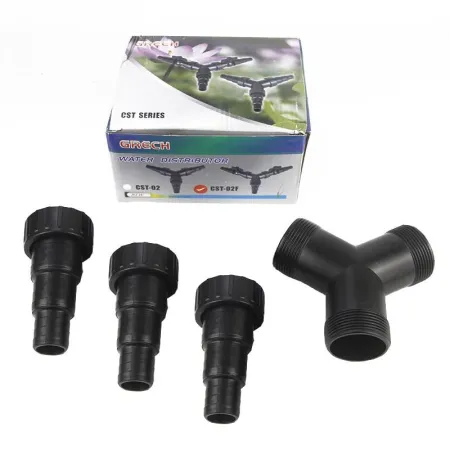 Grech CST - trójnik do węży ogrodowych 25/32/40mm-1906365