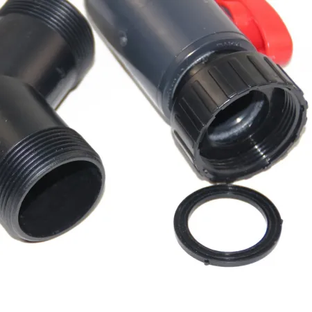 Grech CST - trójnik z zaworami do węży ogrodowych-1906371