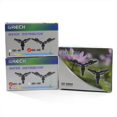 Grech CST - trójnik z zaworami do węży ogrodowych-1906374
