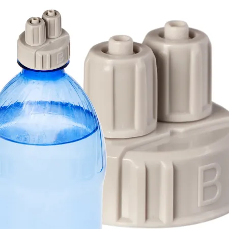 Green Bubble CO2 Nut - nakrętka na butelkę domowego zestawu CO2-1906381