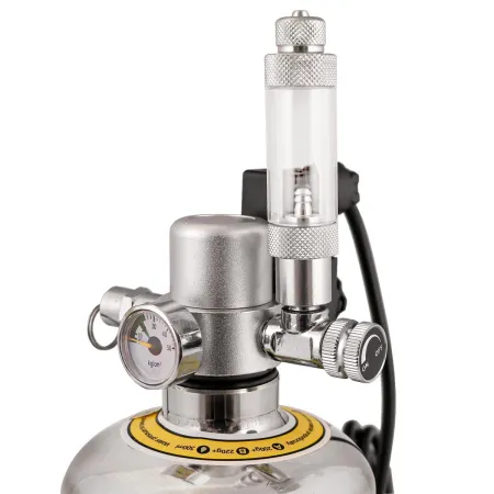 Green Bubbles CO2 Generator - zestaw CO2 z elektrozaworem-1906389