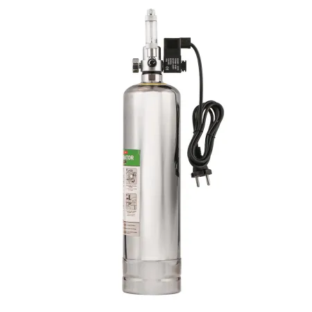 Green Bubbles CO2 Generator - zestaw CO2 z elektrozaworem-1906391