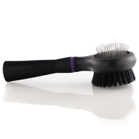 Groom Cat Dual Slicker Brush - szczotka dwustronna dla kota-1906427