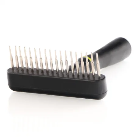 Groom Dog Anti-Tangle Rake - profesjonalne zgrzebło dla psa-1906451