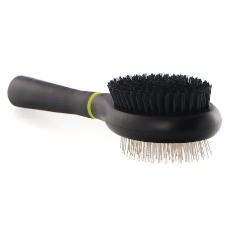 Groom Dog Combi Brush Large - szczotka dwustronna dla psa-1906485