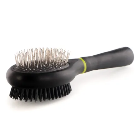 Groom Dog Combi Brush Large - szczotka dwustronna dla psa-1906486