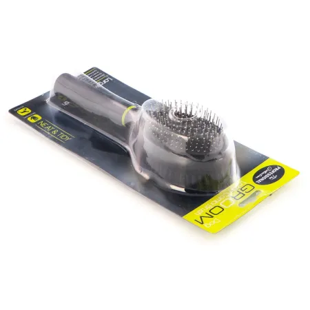 Groom Dog Combi Brush Large - szczotka dwustronna dla psa-1906488