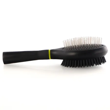 Groom Dog Combi Brush Large - szczotka dwustronna dla psa-1906489