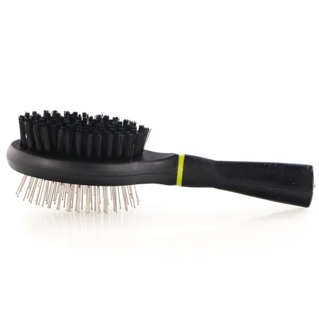 Groom Dog Combi Brush Small - szczotka dwustronna dla psa-1906493