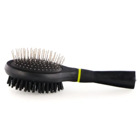 Groom Dog Combi Brush Small - szczotka dwustronna dla psa-1906494