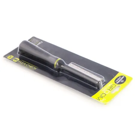 Groom Dog Flea Comb - profesjonalny grzebień dla psa-1906505