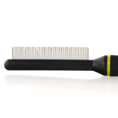 Groom Dog Flea Comb - profesjonalny grzebień dla psa-1906508