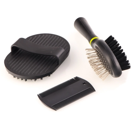 Groom Puppy Grooming Starter - zestaw do pielęgnacji psa-1906592