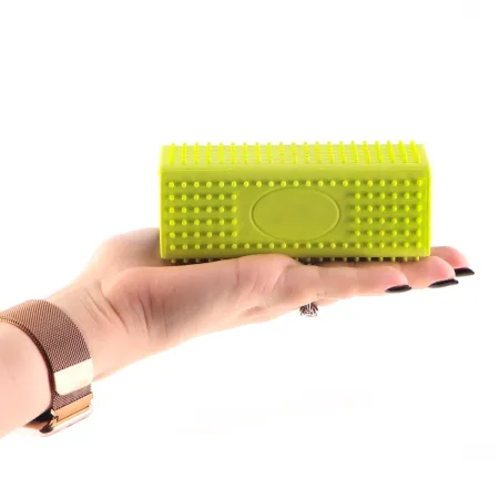 Groom Rubber Pet Hair Removal - szczotka do czyszczenia-1906610