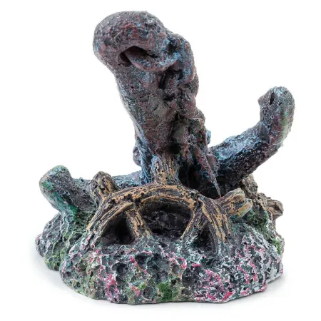 Happet - kotwica ozdoba do akwarium 7,5cm-1906698