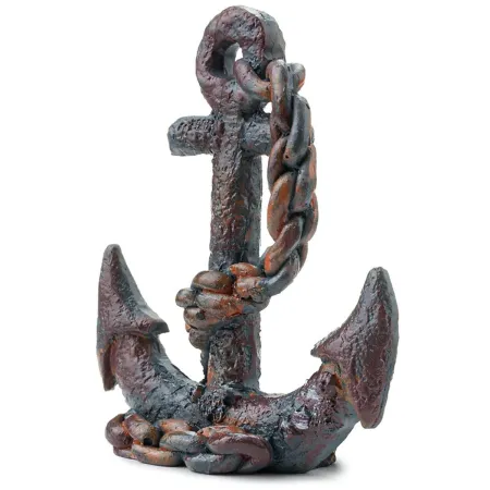 Happet - ozdoba do akwarium kotwica 7,5cm-1906716