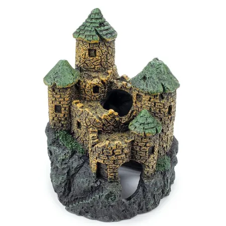 Happet - ozdoba do akwarium zamek 14,5cm-1906769