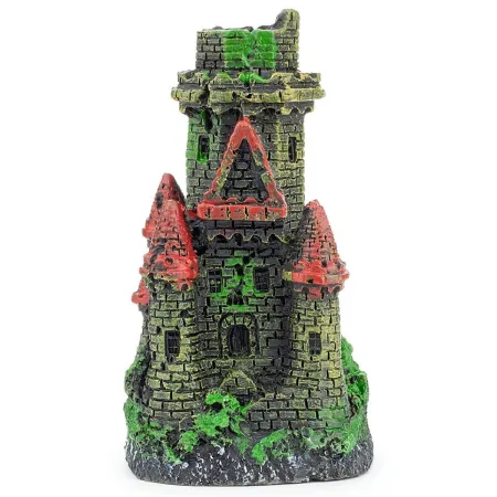 Happet - ozdoba do akwarium zamek 8cm-1906779