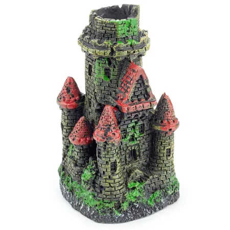 Happet - ozdoba do akwarium zamek 8cm-1906780