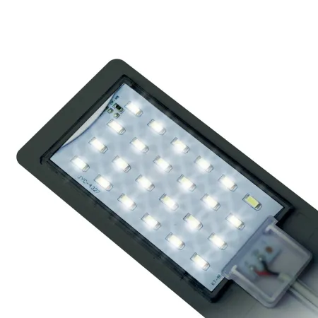 Happet AquaLED Nano - lampa LED czarna 7W-1906798