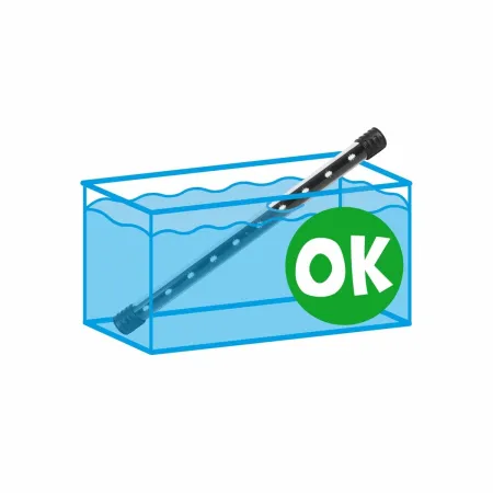 Happet AquaLED Tube Color - lampa Led 8W 72cm-1906818