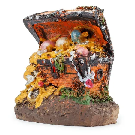 Happet Bubble Deco - ozdoba do akwarium skrzynia skarbów-1906847