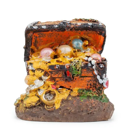 Happet Bubble Deco - ozdoba do akwarium skrzynia skarbów-1906848