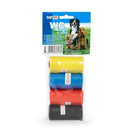 Happet worki na psie odchody 80szt