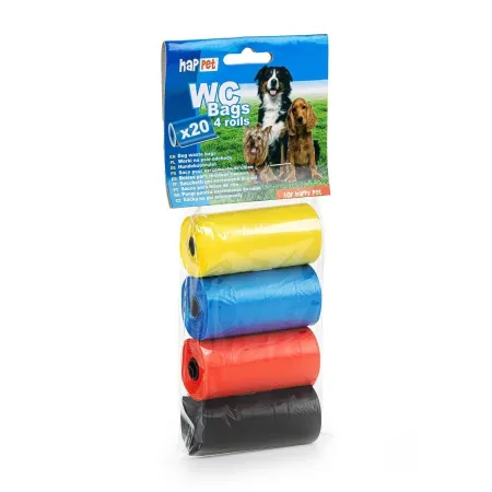 Happet worki na psie odchody 80szt-1906855