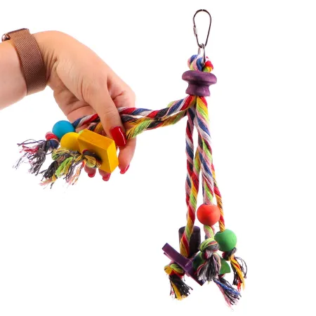 HappyPet Carnival - wisząca zabawka dla papug-1906921