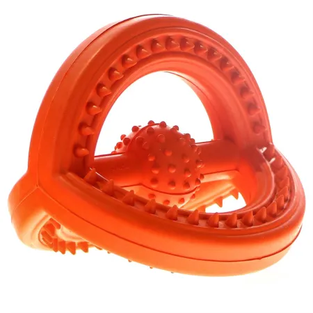 HappyPet Frame Ball - gumowa piłka-1906978