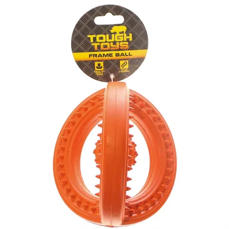 HappyPet Frame Ball - gumowa piłka-1906980