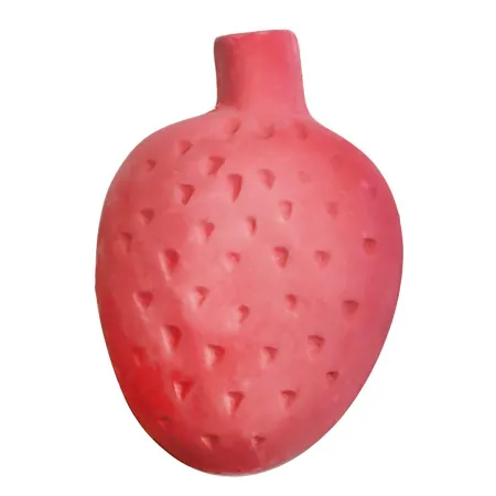 HappyPet Fruity Minerals 60g - kostka wapienna truskawkowa-1906997