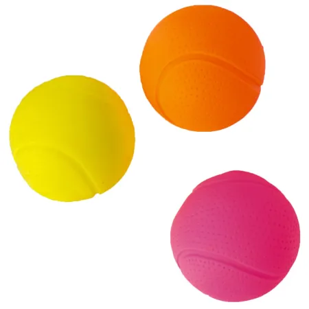 HappyPet Glow Balls - piszcząca piłka-1907035
