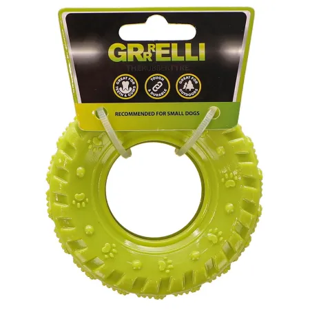 HappyPet Grrrelli Tyre S - gumowy gryzak-1907050