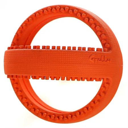 HappyPet Grubber Interactive Football Small - interaktywna piłka-1907058