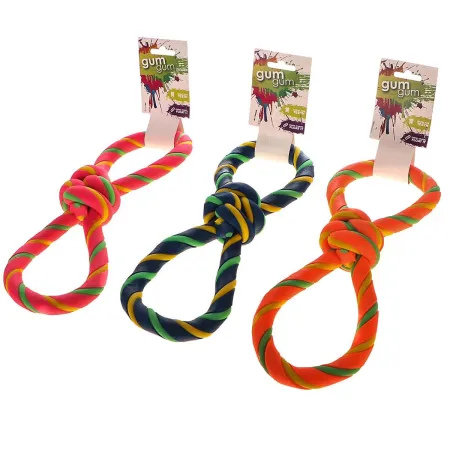 HappyPet Gum Gum Figure - lateksowa zabawka-1907063