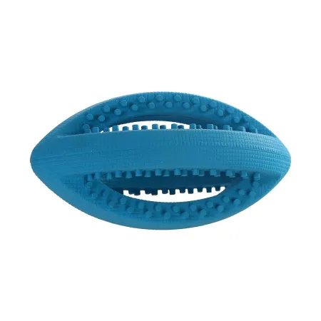 HappyPet Interactive Rugby Ball Mini - gumowa piłka rugby-1907082