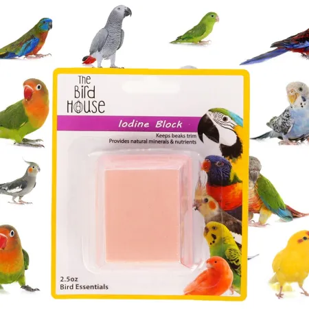 HappyPet Iodine Block 70g - kostka wapienna z jodem-1907090